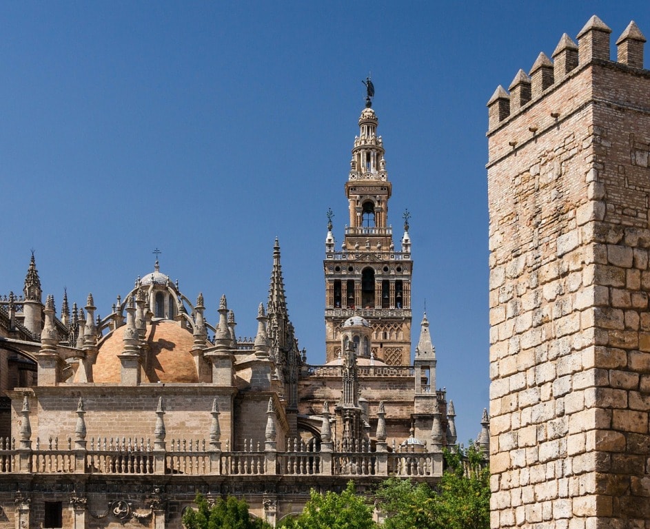 Real Alcazar - Seville travel tips
