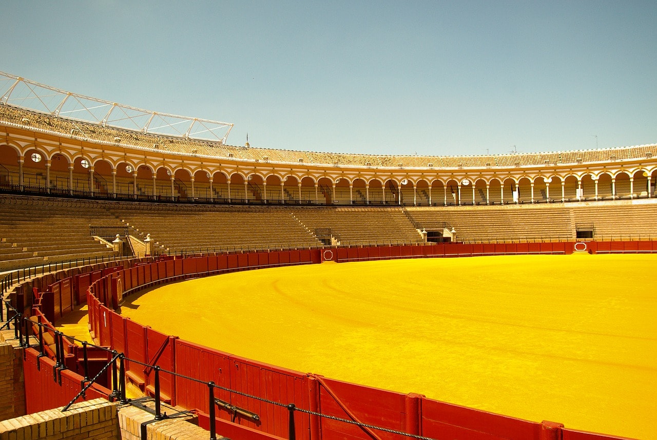Arena - Seville travel tips