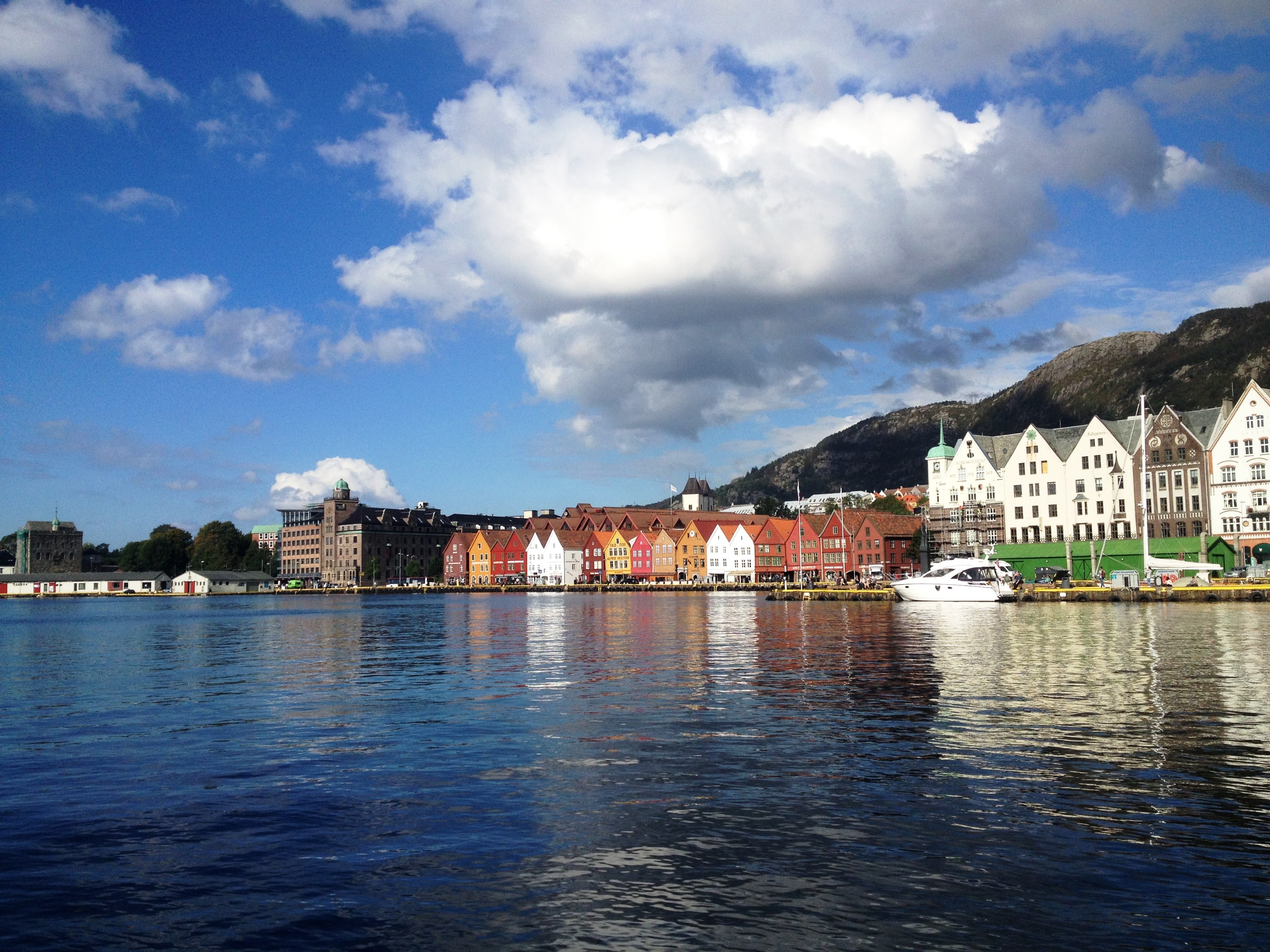 Bergen - Norway travel tips