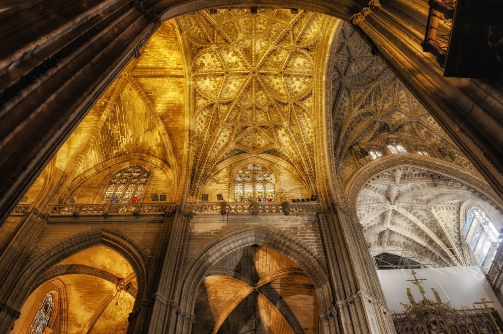 Cathedral - Seville travel tips