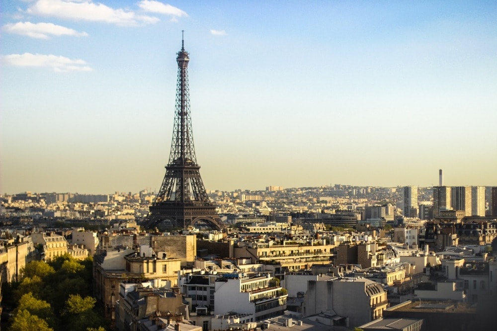 Eiffel Tower - Paris travel tips
