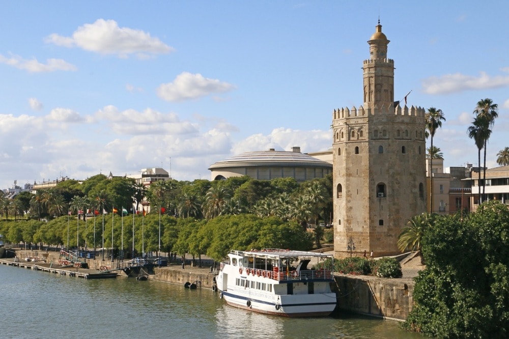 Gold Tower - Seville travel tips