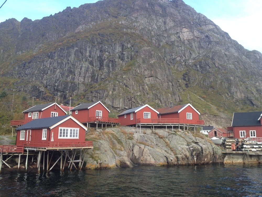 Lofoten - Norway travel tips