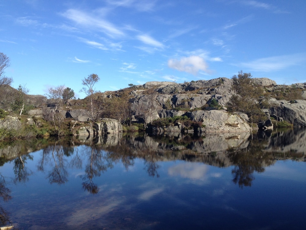 Preikestolen - Norway travel tips