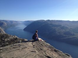 Preikestolen - Norway road trip travel tips