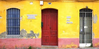 street in Seville - Seville travel tips