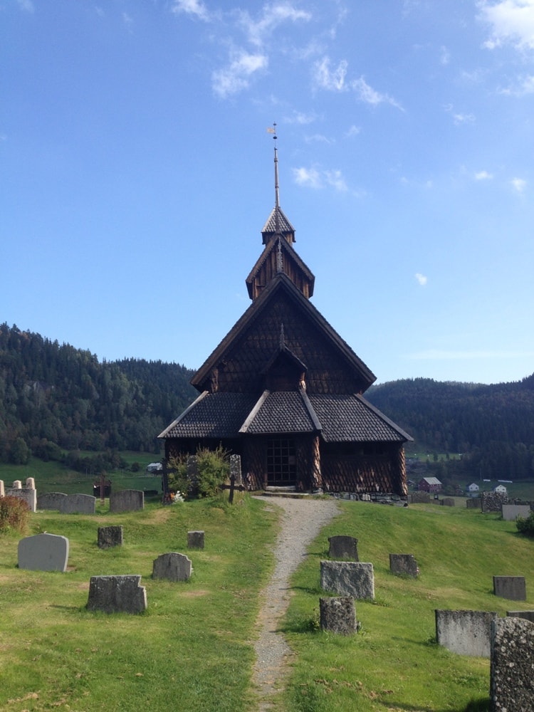 Stavkirke - Norway travel tips