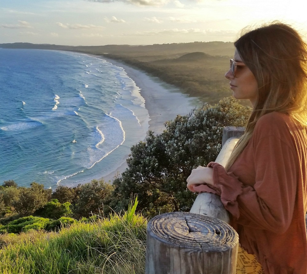 Long Term Travel With A Baby | Byron Bay, Australia