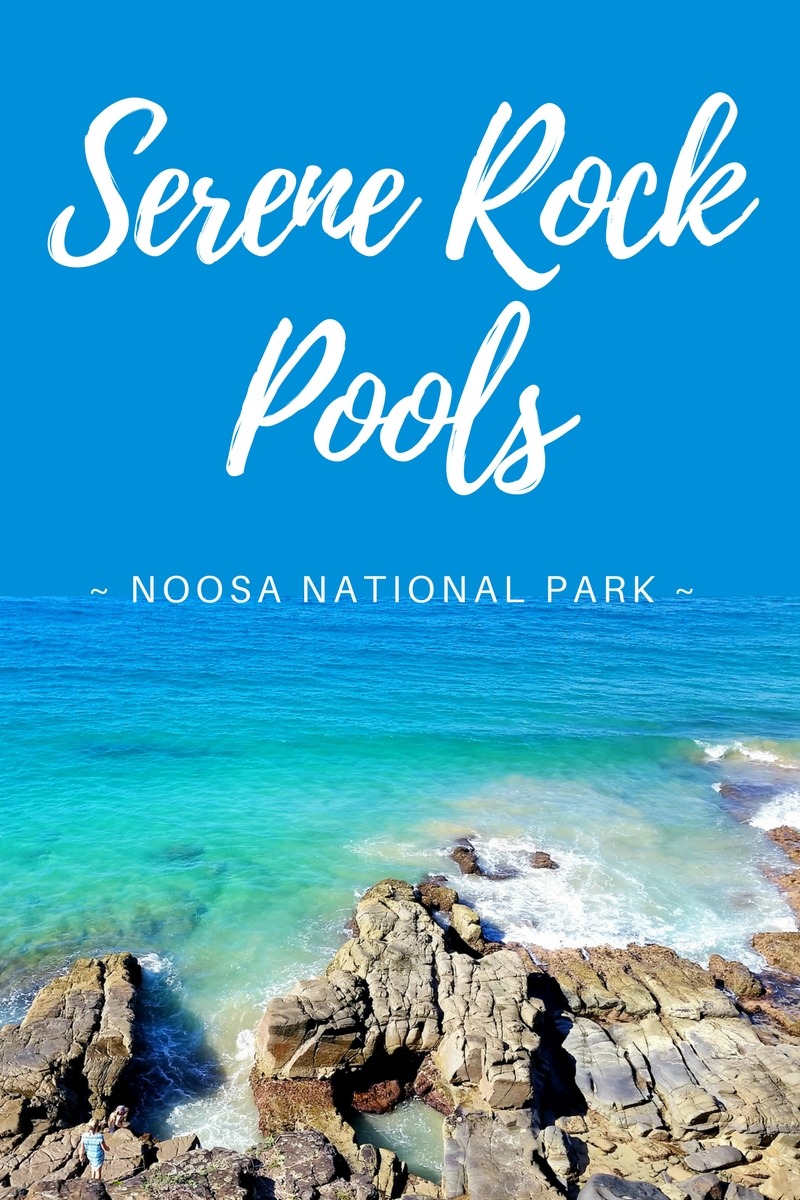 A beautiful day of adventures lead us to the serene rock pools of Noosa National Park, Australia. Read about our experience & learn how you can find these magical natural pools for yourself. (click through to read)