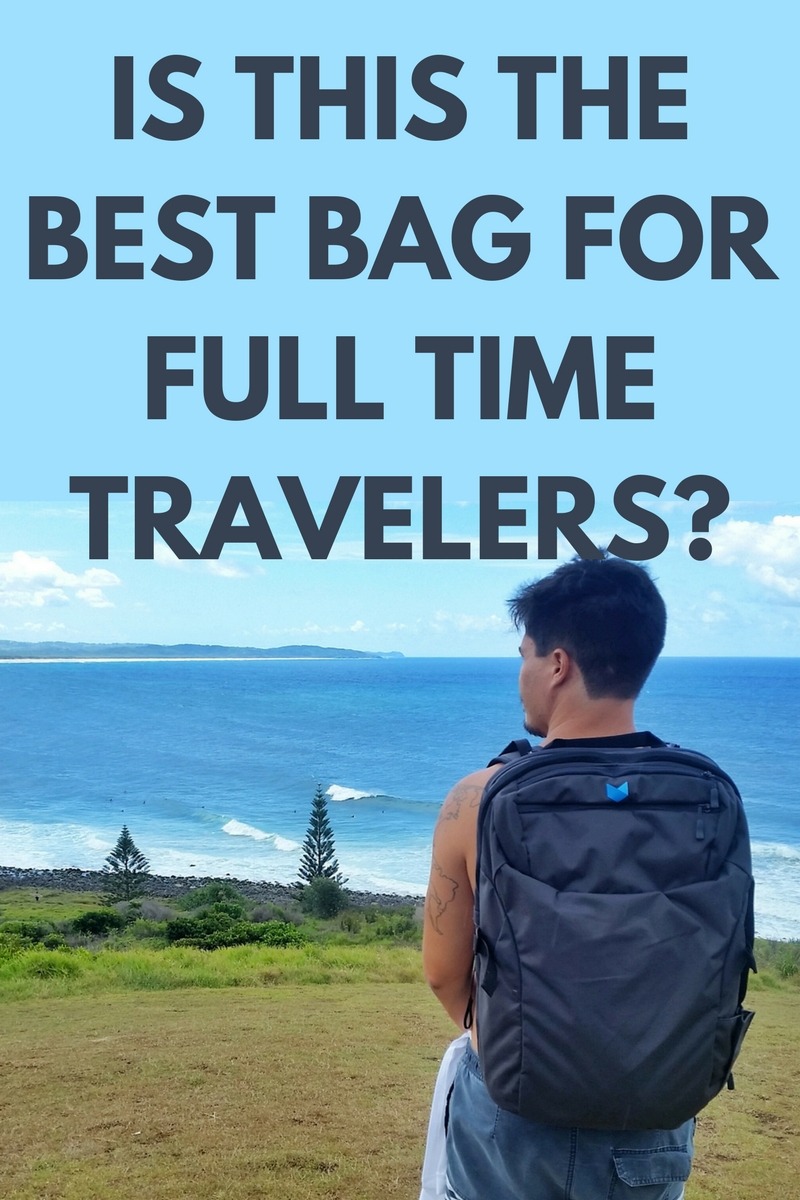 Is it the best bag for digital nomads, long term and full time travelers? We tested the Minaal Carry-on 2.0 bag on adventures near and far and this is what we thought of it... 