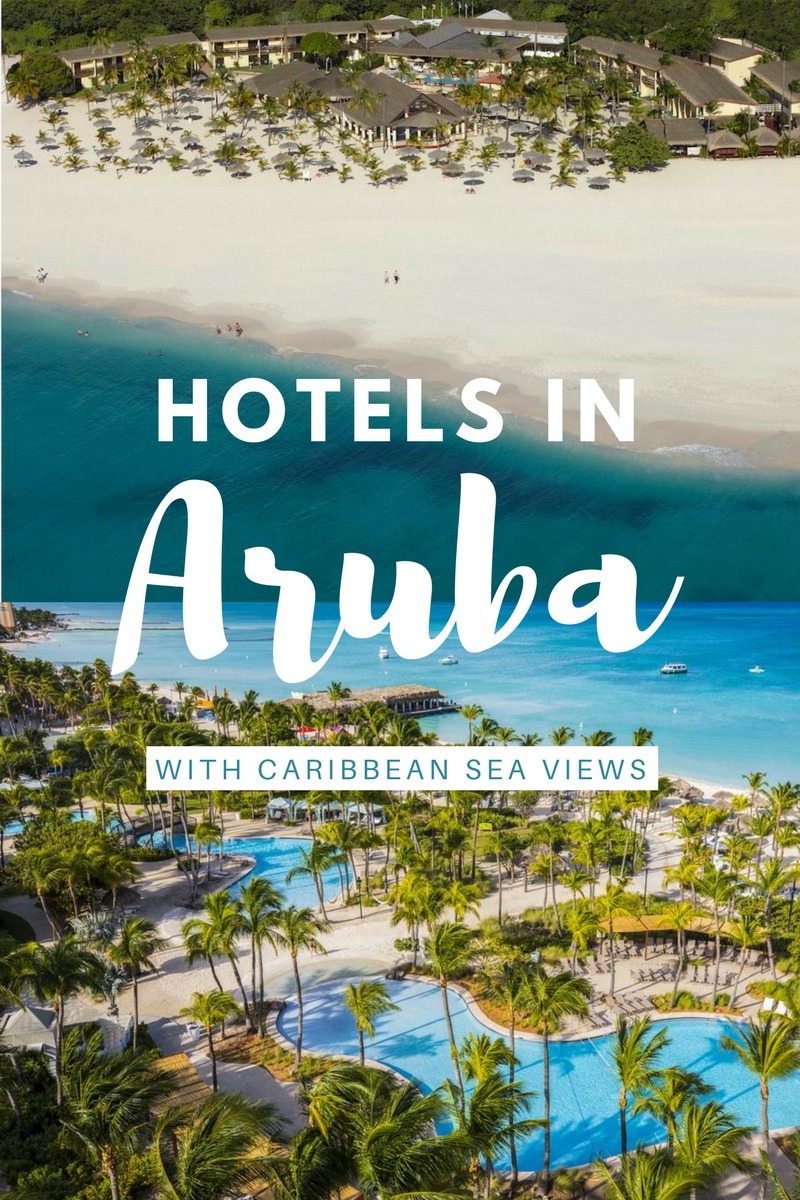 *Love-heart eyes* who wants to stay in one? From all-inclusive to intimate and cosy, these are the irresistible hotels in Aruba offering awe-inspiring views of the alluring turquoise Caribbean Sea. (click through to find out!)