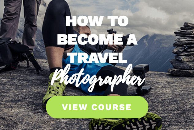 Superstar Blogging: How To Become A Travel Photographer