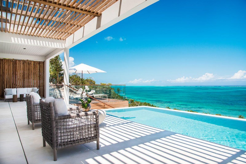 Luxury villa in Turks and Caicos - book high-end luxury villas on Airbnb