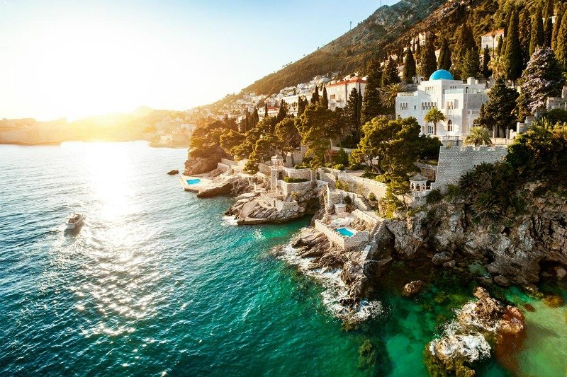 Luxury villa in Croatia - book high-end luxury villas on Airbnb