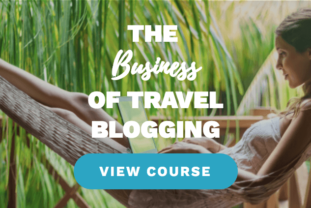 Superstar Blogging: The Business Of Travel Blogging Course