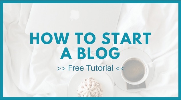 Free Training: How To Start A Self-hosted Blog