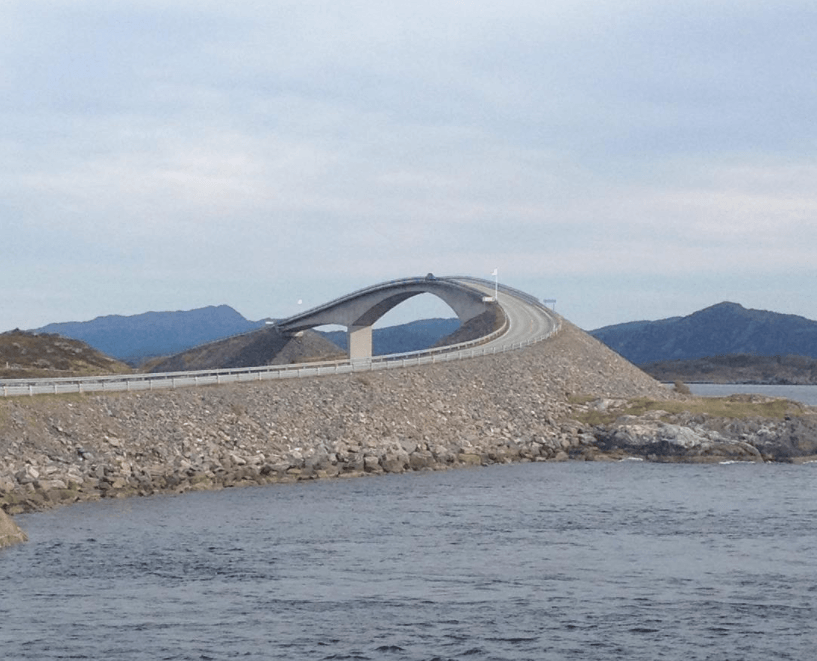 Atlantic Ocean Road - Norway Road Trip