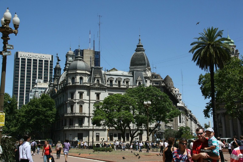 Amazing places to visit: Buenos Aires