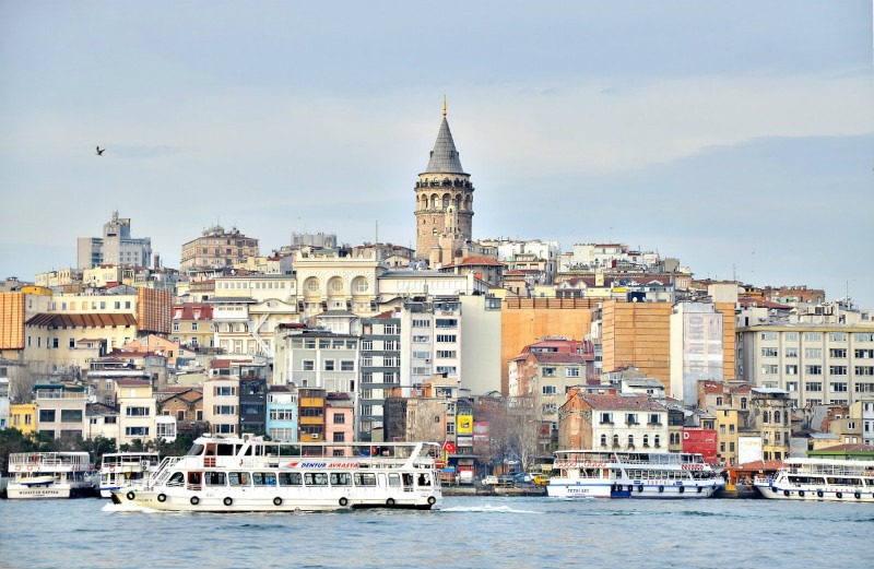 Amazing places to visit: Istanbul