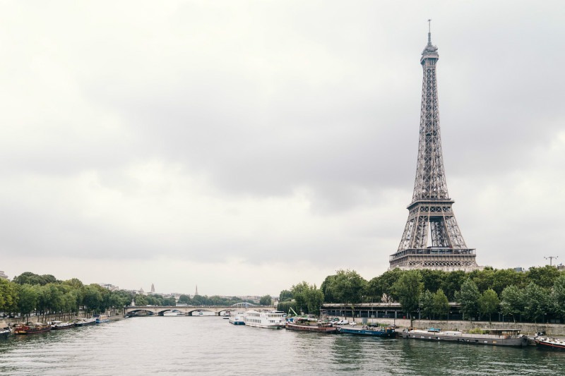 Amazing places to visit: Paris