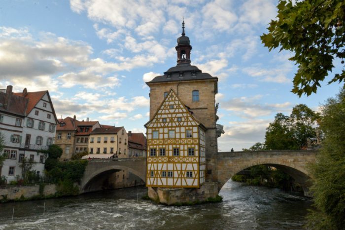 Hidden gem towns in Europe: Bamberg