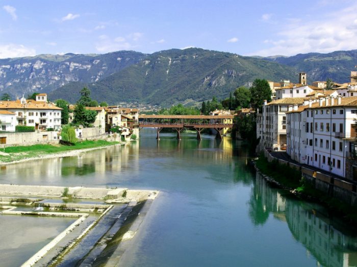 Hidden gem towns in Europe: Bassano del Grappa