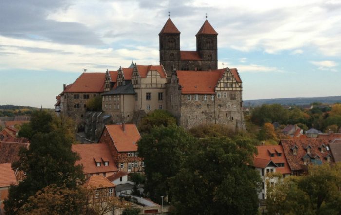 Hidden gem towns in Europe: Quedlinburg