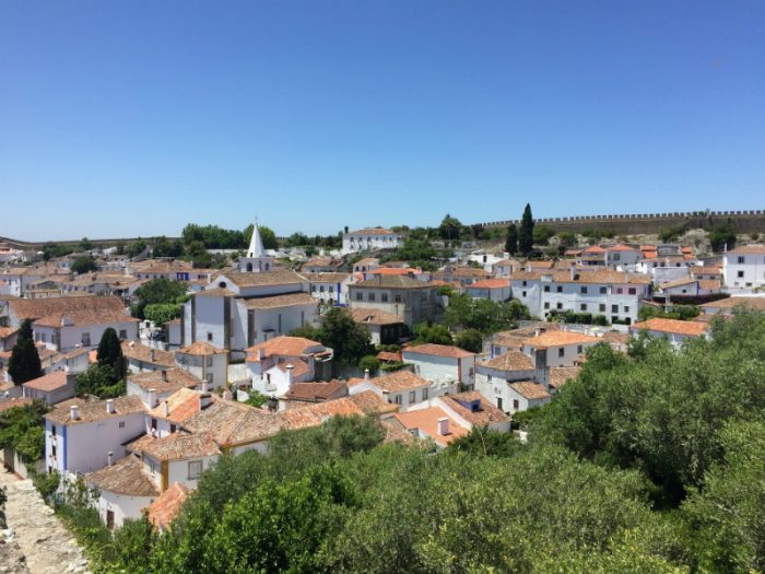 Hidden gem towns in Europe: Obidos