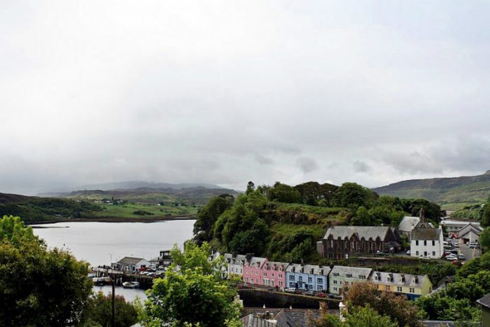 Hidden gem towns in Europe: Portree