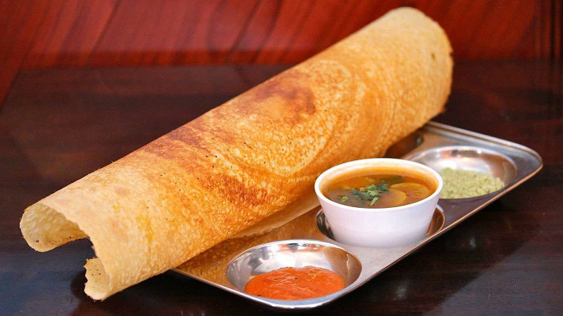 Indian Food - 10 reasons to travel to India