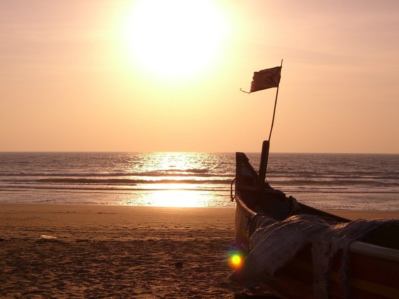 Goa - 10 reasons to travel to India