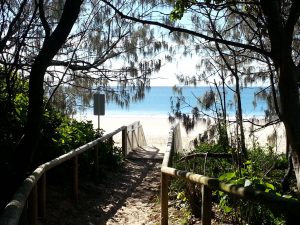 Kawana Beach: Housesitting on the Sunshine Coast