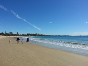 Mooloolaba Spit: Housesitting on the Sunshine Coast