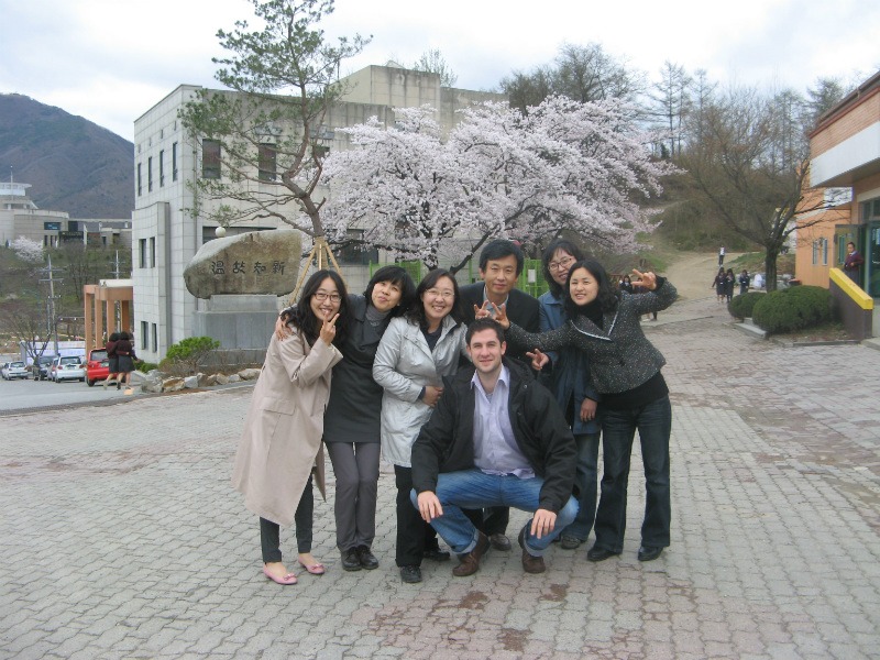 Teach English in South Korea - Co-teachers