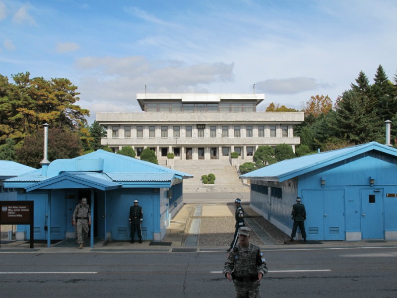 Teach English in South Korea - DMZ, Seoul