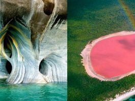 12 Weird Places In The World You Should Visit On Your Next Trip A travel bucket list is never complete without visiting thrilling, weird places in the world. There are lots of them, so we've picked 12 of them for this list!