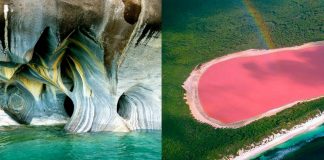 A travel bucket list is never complete without visiting thrilling, weird places in the world. There are lots of them, so we've picked 12 of them for this list!
