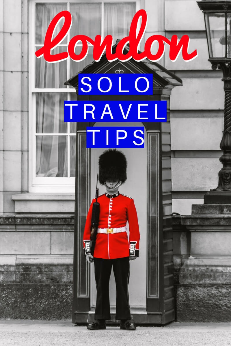 Considering solo travel in London? Here I share my top 5 London solo travel tips after visiting the city alone and loving every bit of it! Click through to read...