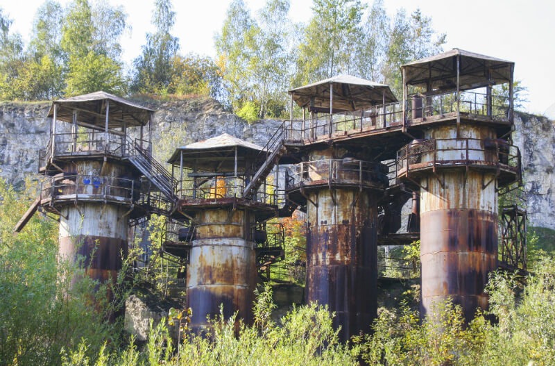 For the Explorers: Liban Quarry - best activities in Krakow, Poland based on your personality