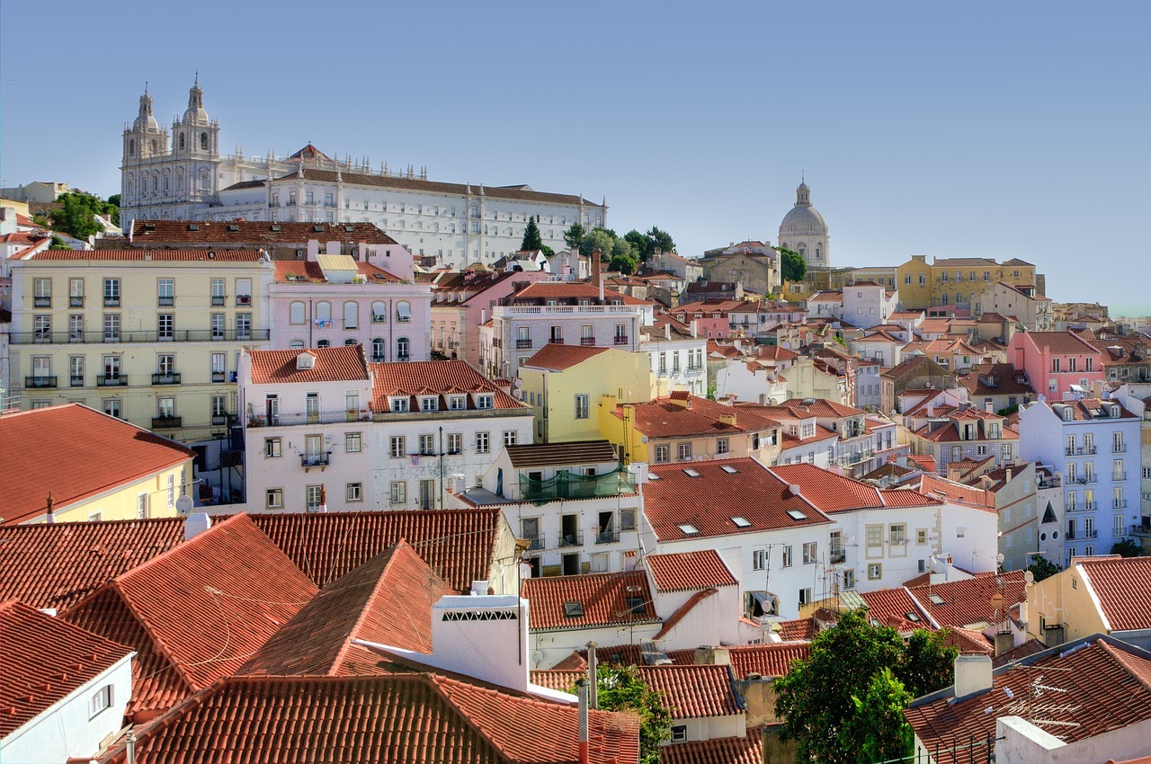 Lisbon for digital nomads: Why Lisbon Is The Place To Be As A Digital Nomad