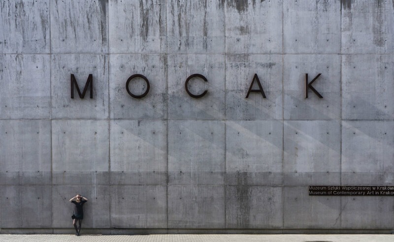 For Artistic Souls: MOCAK (Museum of Contemporary Art) - best activities in Krakow, Poland based on your personality
