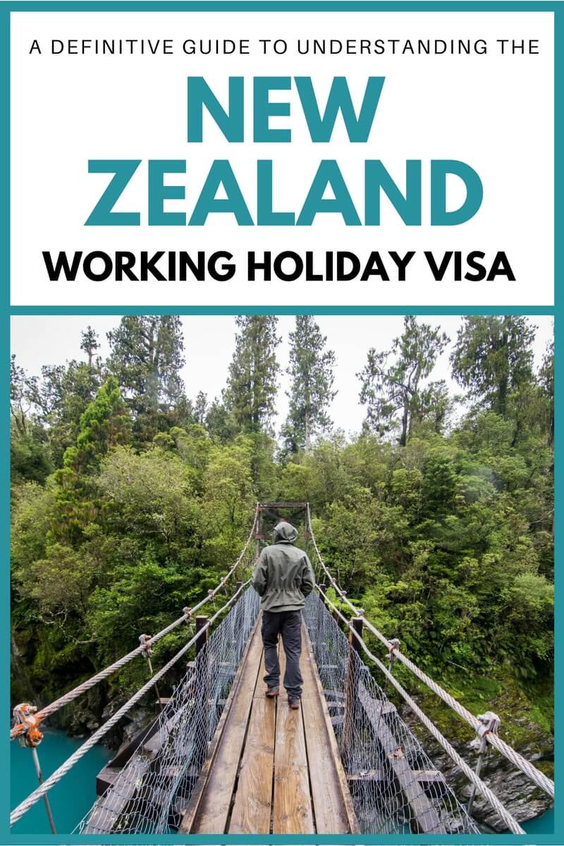 The definitive guide to the New Zealand Working Holiday Visa. How to apply and what you need to know once you're in the country! Click through to read now...