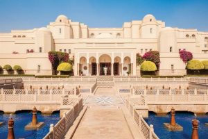 Oberoi Amarvilas, Agra: Why travel to India?