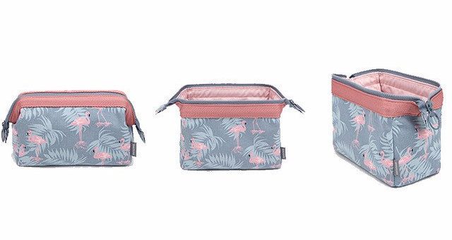 Allure Travel Cosmetic Bag - Summer Travel Gifts For Female Travelers