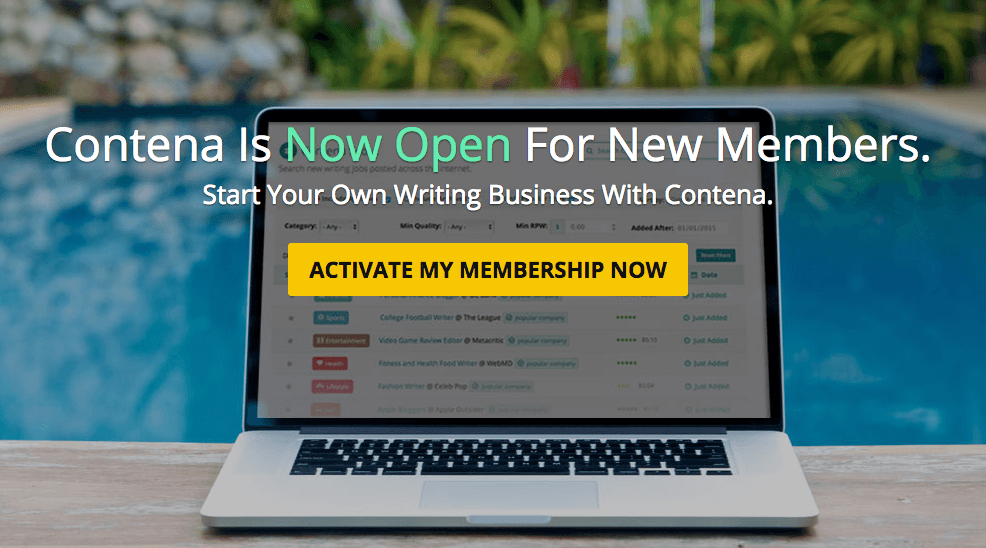 Contena Freelance Writing Training and Job Board - Top Travel Job Courses Which Will Teach You How To Work From Anywhere