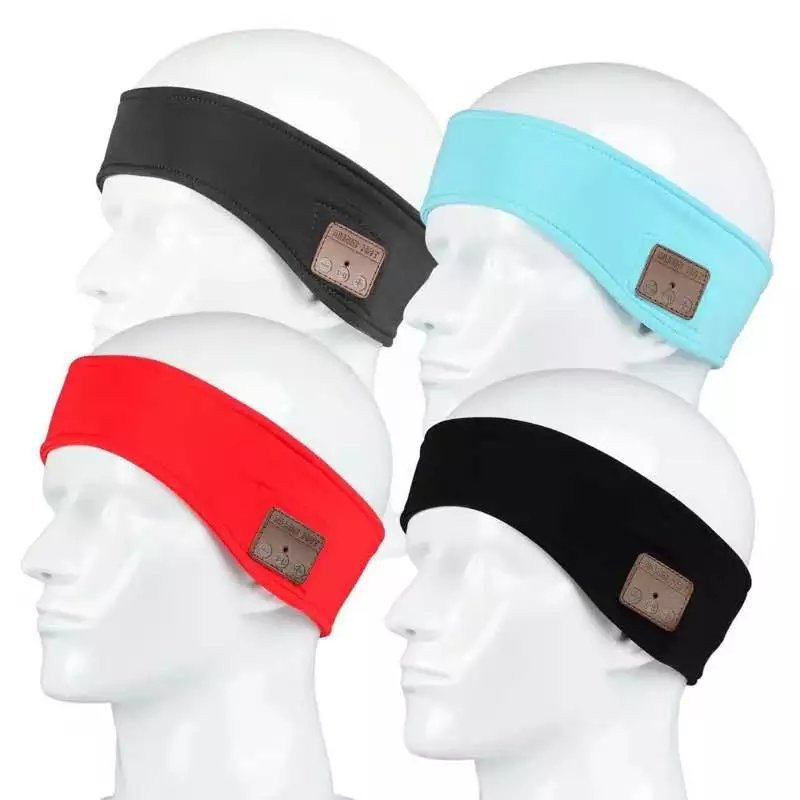 Easy Traveler Bluetooth Speaker Headband - Summer Travel Gifts For Female Travelers