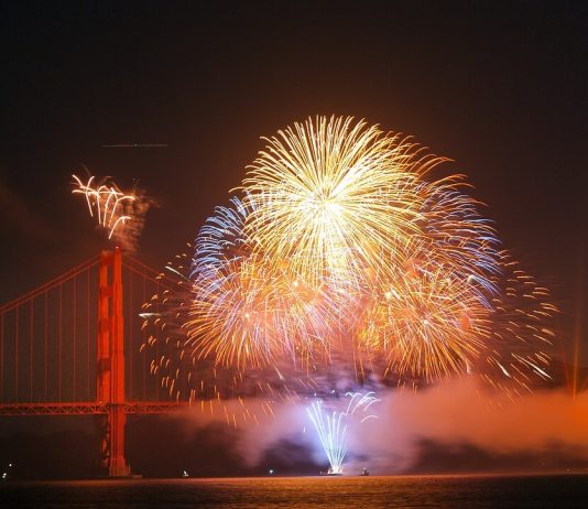 Catch the best glimpse of the fireworks in San Francisco this Independence Day with these 4 unique viewing points surrounding the bay...