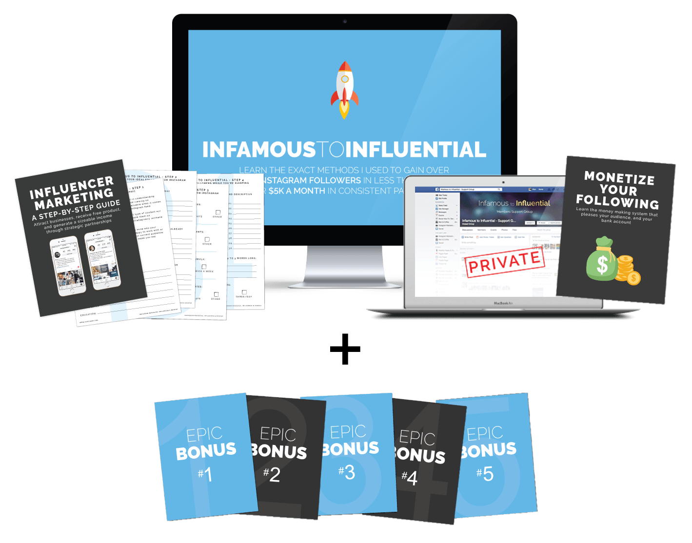 Infamous To Influential Instagram Course - Top Travel Job Courses Which Will Teach You How To Work From Anywhere