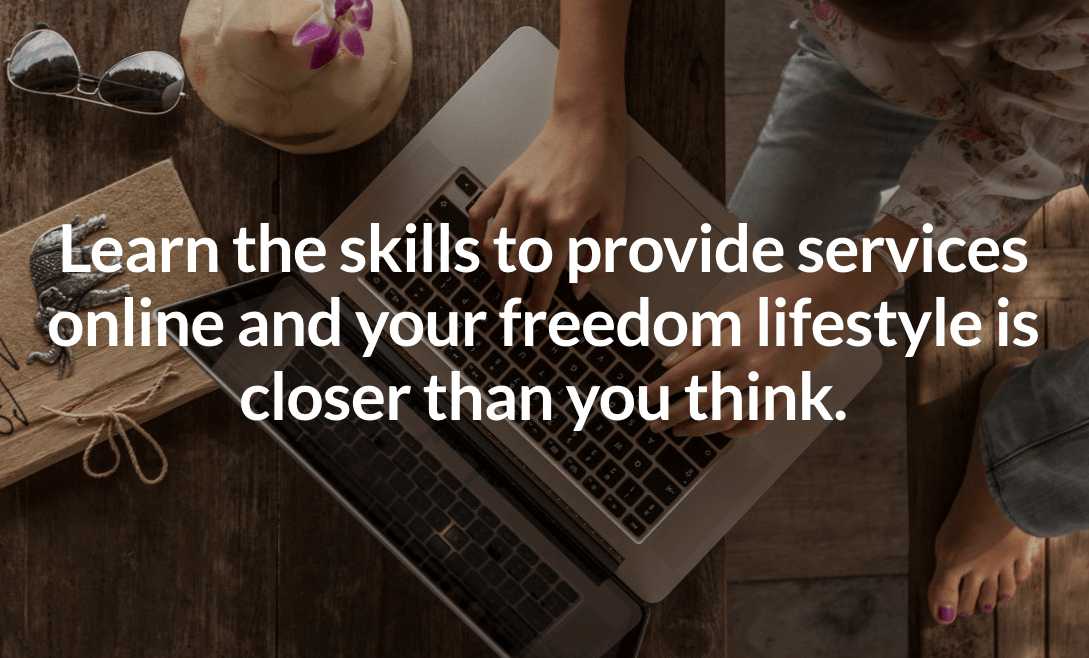 The Online Biz Skills Virtual Assistant Course - Top Travel Job Courses Which Will Teach You How To Work From Anywhere