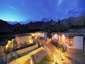 Saboo Resorts, Leh: Why travel to India?